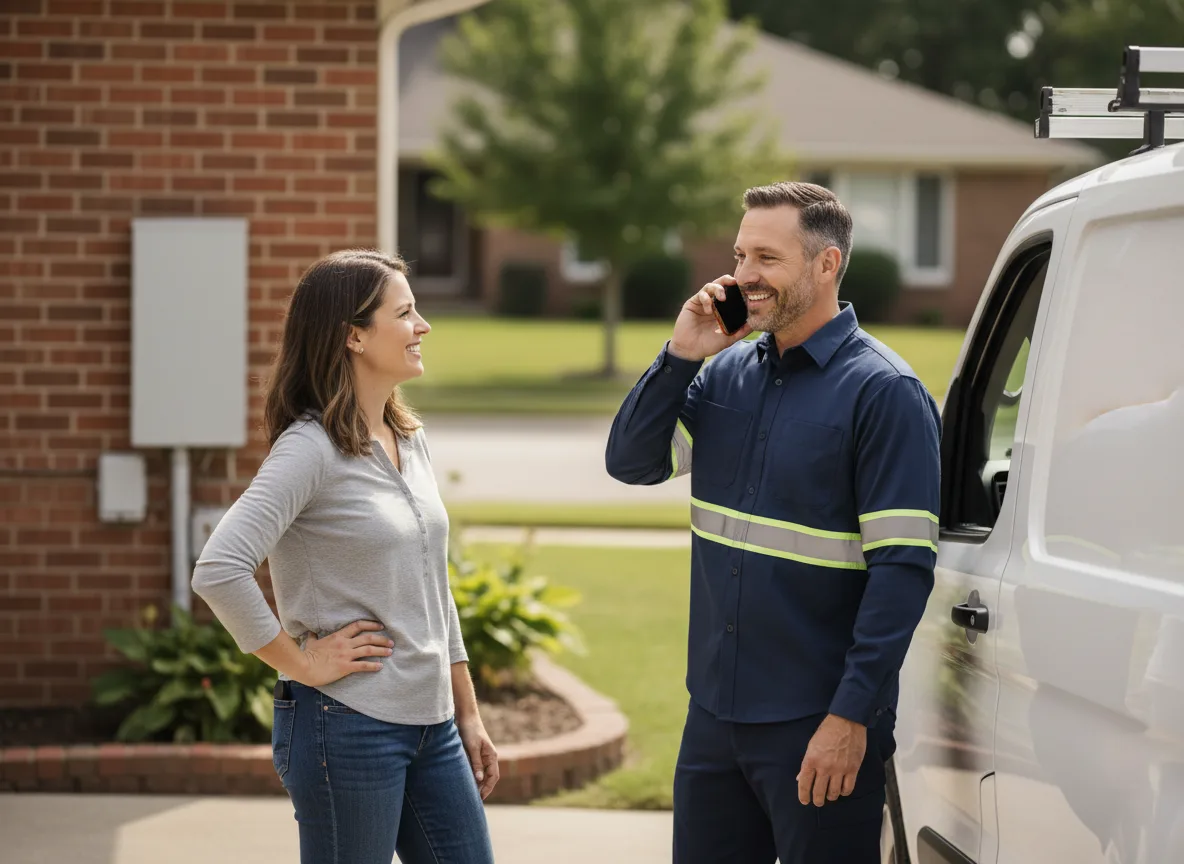 Electrical repair frequently asked questions in Mount Freedom, NJ